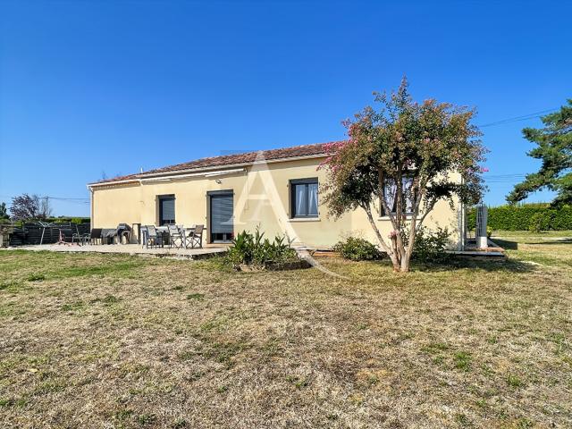 Maison vente à Villeneuve-sur-Lot, Trémons