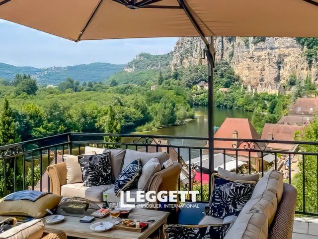 Maison vente à Sarlat-la-Canéda, La Roque-gageac