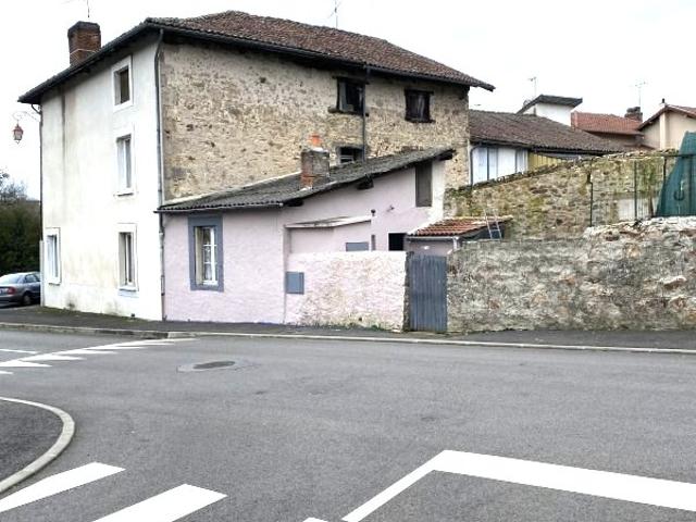 Maison vente à Le Moulin Pelgros, Saint-Junien