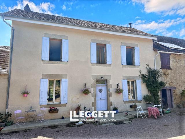 Maison vente à Nontron, Saint-jory-de-chalais