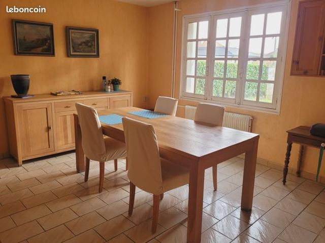Maison vente à Terres de Bord, Eure