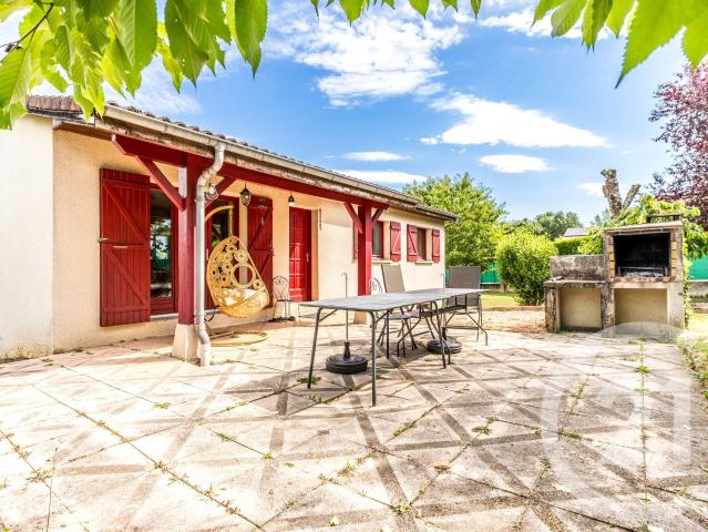 Maison vente à Bourg-en-Bresse, Misérieux