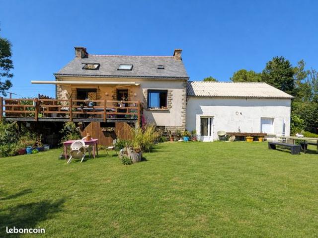 Maison vente à Pontivy, Bretagne
