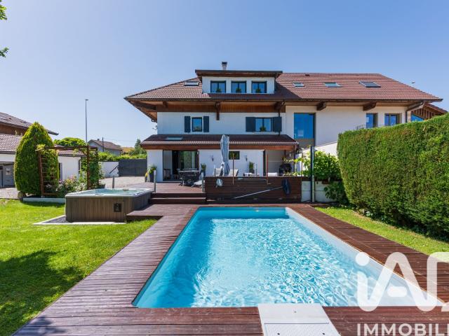 Maison vente à Annecy