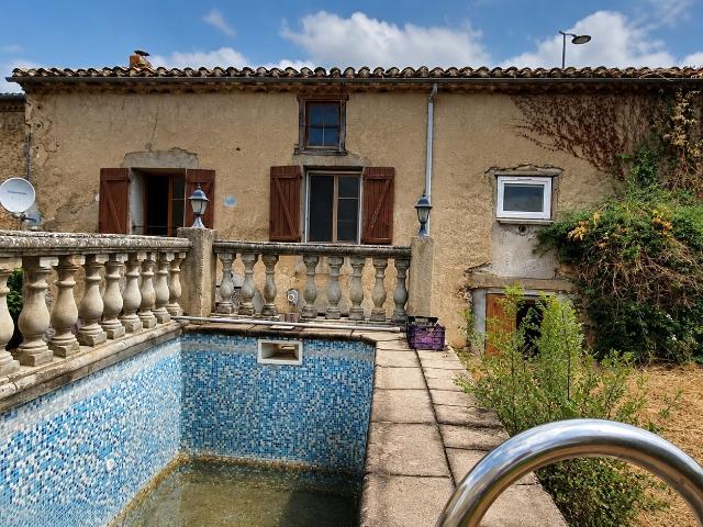 Maison vente à Carcassonne, Palaja