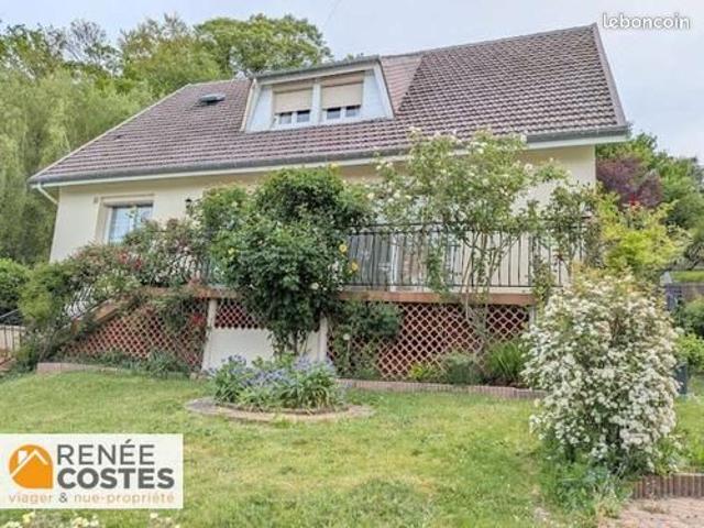 Maison vente à Lisieux