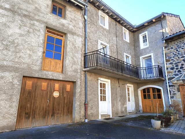 Maison vente à Les Terres Blanches, Lantriac