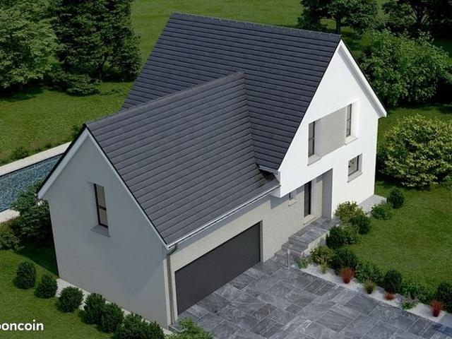 Maison vente à Mulhouse, Koetzingue