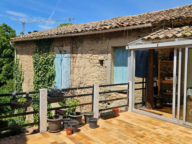 Maison vente à Souvignargues, Gard