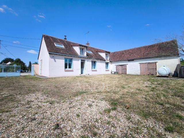 Maison vente à Châteaudun, Langey