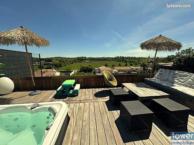 Maison vente à Muret, Lavernose-lacasse