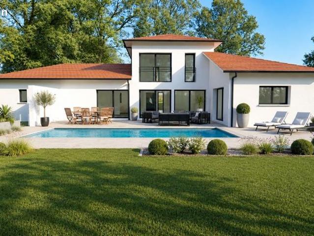 Maison vente à Belley, Faramans