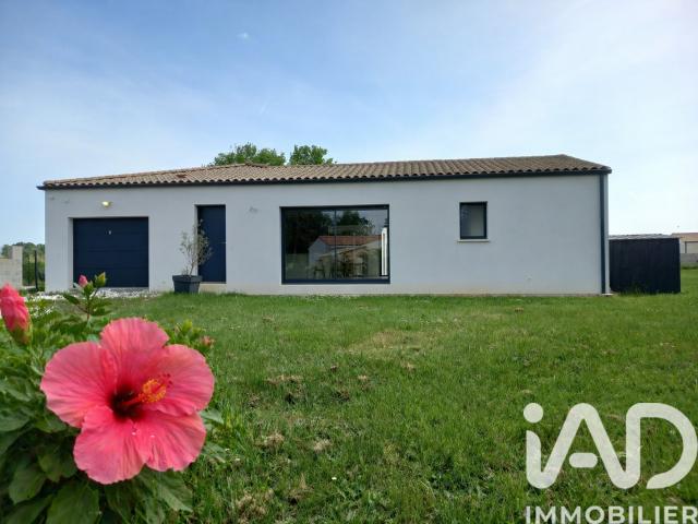 Maison vente à Saintes, Saint-andré-de-lidon