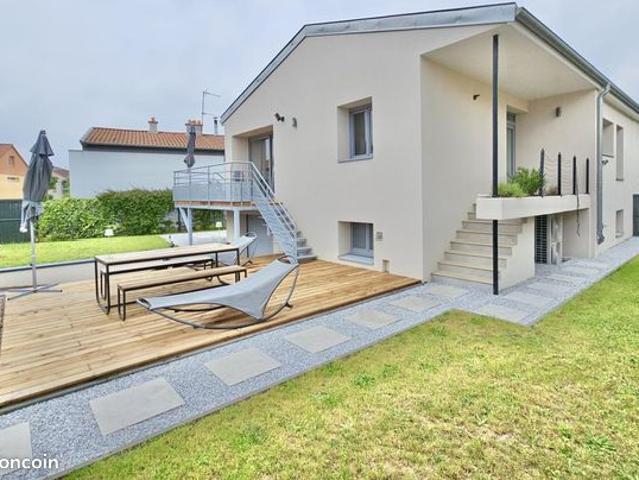 Maison vente à Nancy, Jarville-la-malgrange