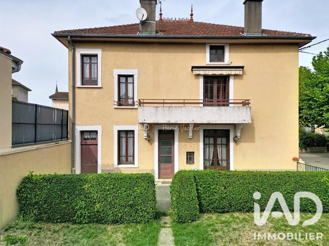 Maison vente à Bourg-en-Bresse, Montrevel-en-bresse
