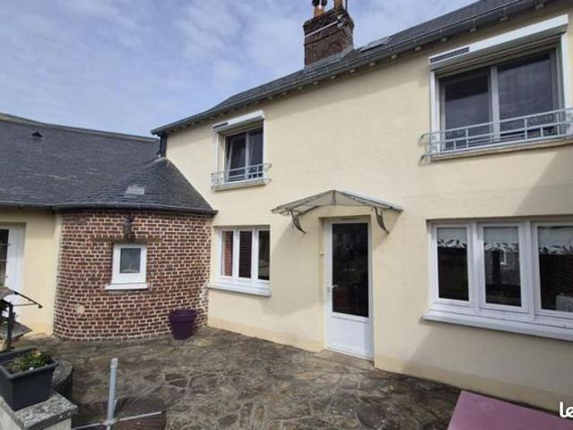 Maison vente à Dieppe, Lintot-les-bois