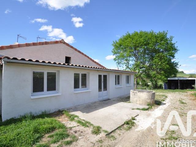Maison vente à Albi, Loupiac