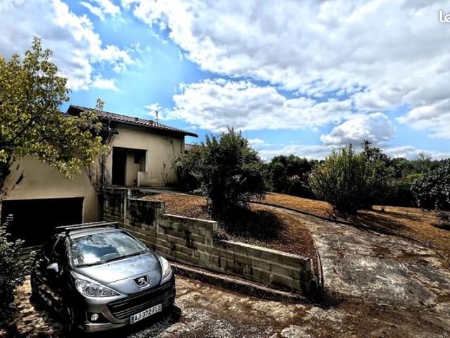 Maison vente à Libourne, La Lande-de-fronsac
