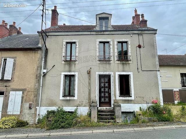 Maison vente à Château-Chinon (Ville), Luzy