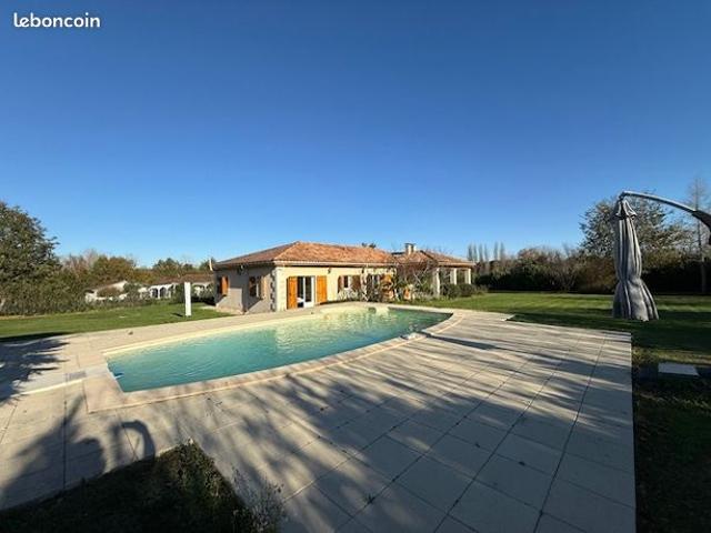 Maison vente à Rioux-martin, Charente