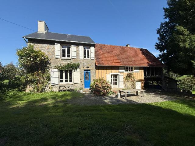 Maison vente à Avranches, Le Mesnil-adelée