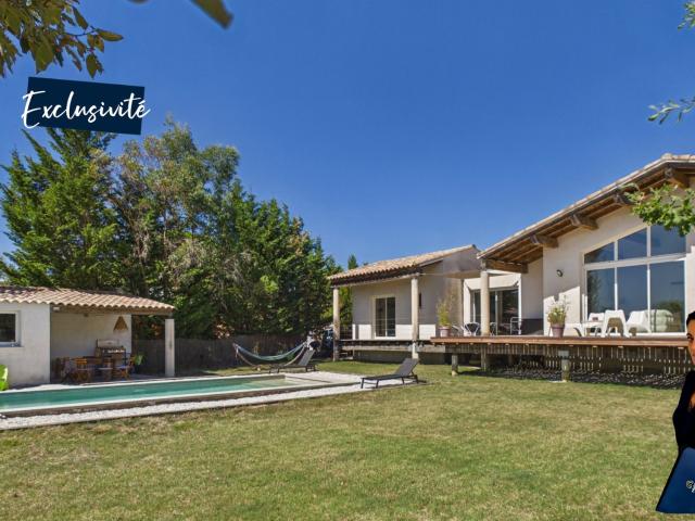 Maison vente à Quissac, Gard