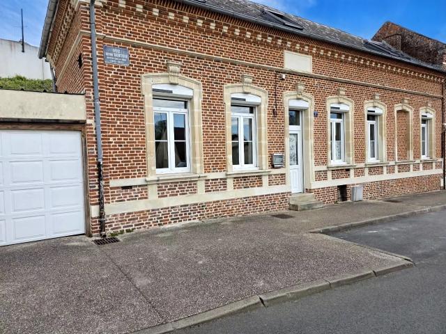 Maison vente à Amiens, Camon