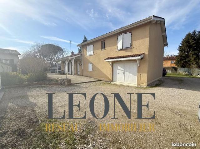 Maison vente à Nantua, Priay