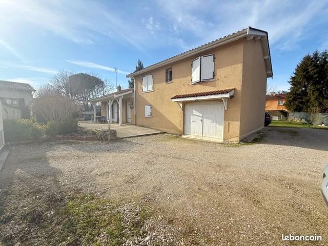 Maison vente à Nantua, Priay