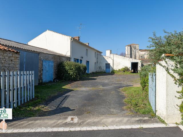 Maison vente à Les Sables-d'Olonne, Saint-benoist-sur-mer