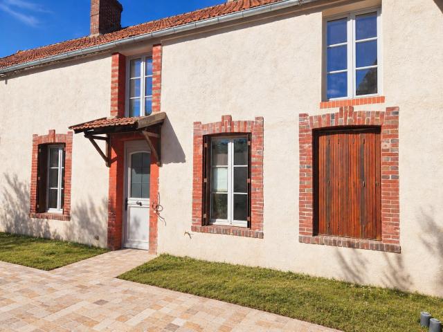 Maison vente à Orgerus, Yvelines