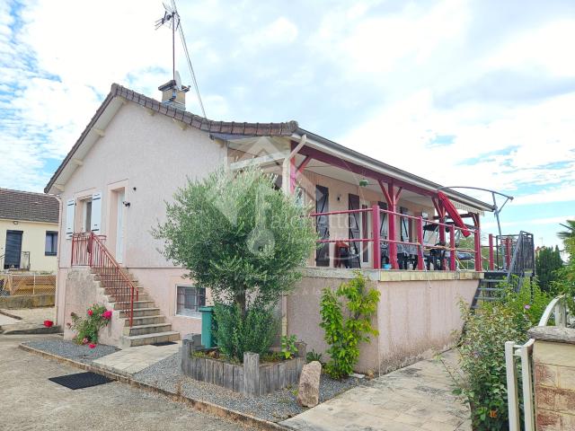 Maison vente à Charolles, Digoin