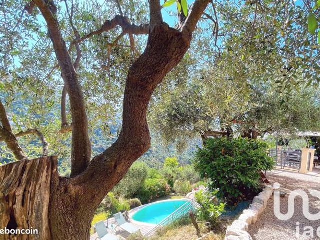 Maison vente à Colomars, Principauté de Monaco