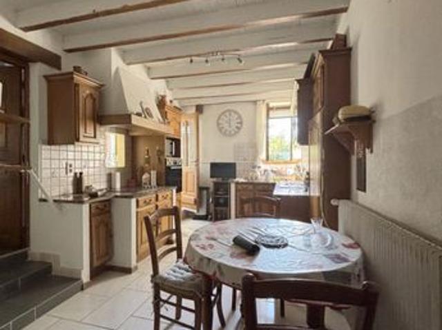 Maison vente à Chamesson, Côte-d'Or