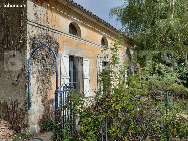 Maison vente à Plassac, Gironde
