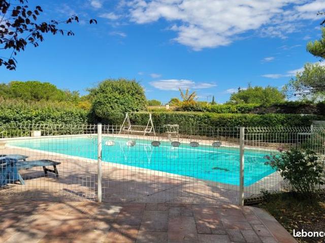 Maison vente à Aix-en-Provence, Gréasque