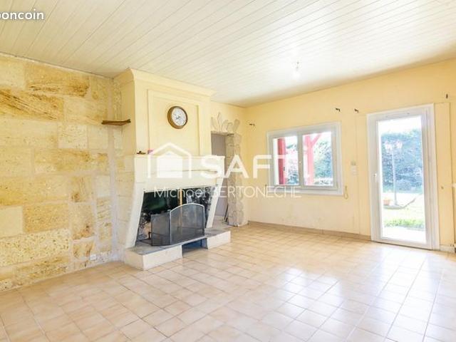 Maison vente à Blaye, Saint-andré-de-cubzac