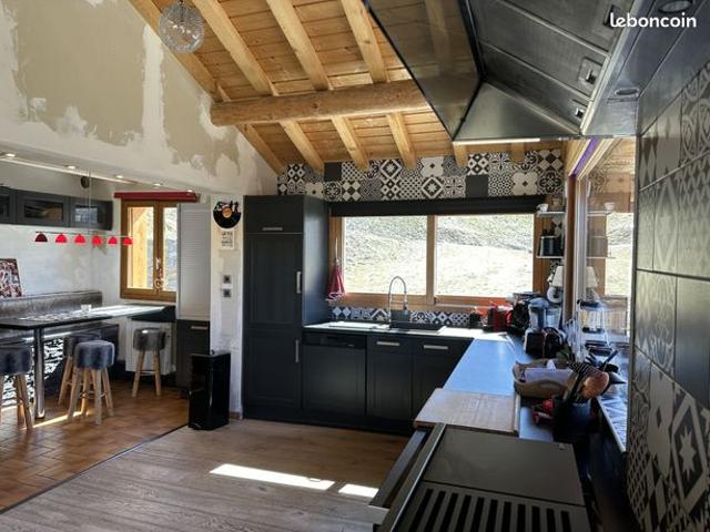Maison vente à Saint-Jean-de-Maurienne, Valmeinier