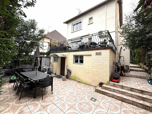 Maison vente à Nanterre, Colombes