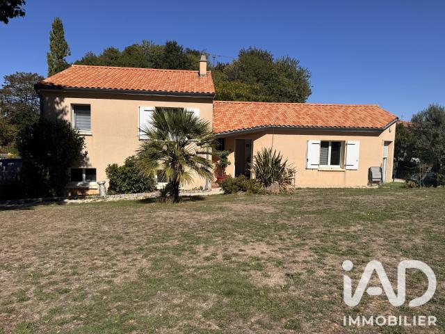 Maison vente à La Balière, Saint-Mesmin