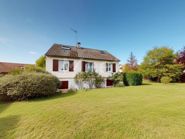 Maison vente à Les Bréandes, Perrigny