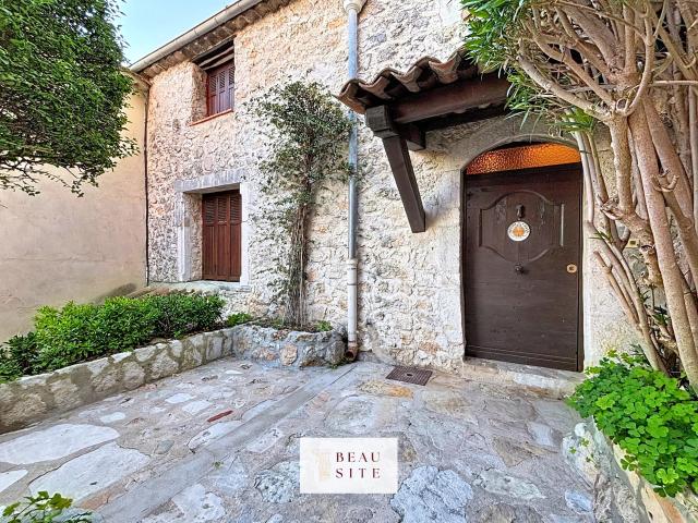 Maison vente à Grasse, Saint-jeannet