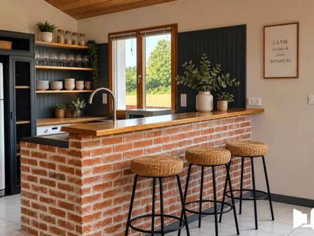 Maison vente à Cholet, Vezins