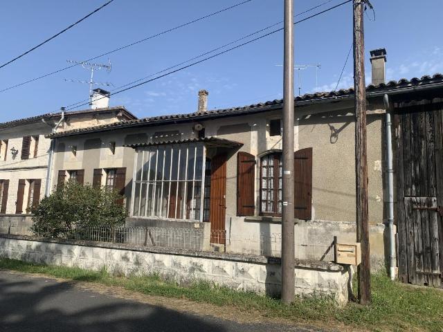 Maison vente à Jonzac, Clérac