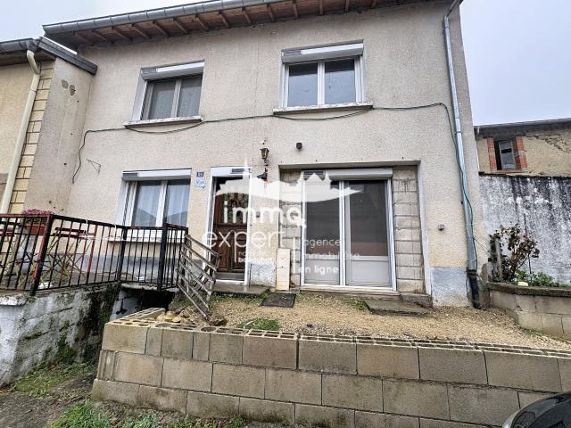 Maison vente à Neufchâteau, Isches
