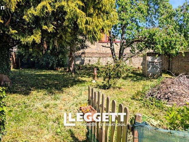 Maison vente à Nogent-le-Rotrou, La Loupe