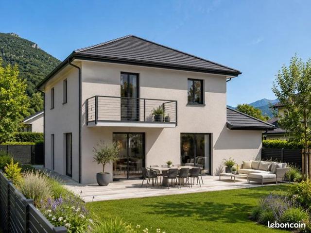 Maison vente à Grenoble, Crolles