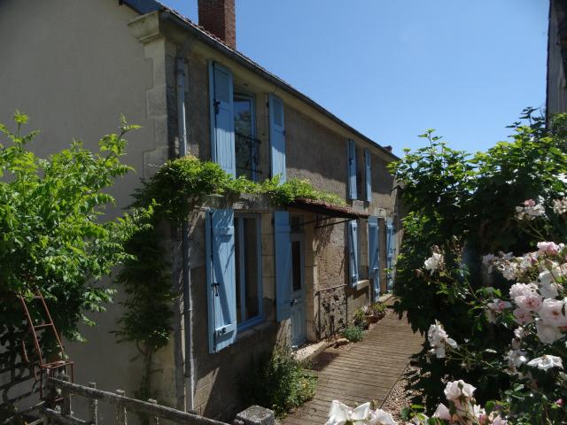 Maison vente à Les Riglins, Herry