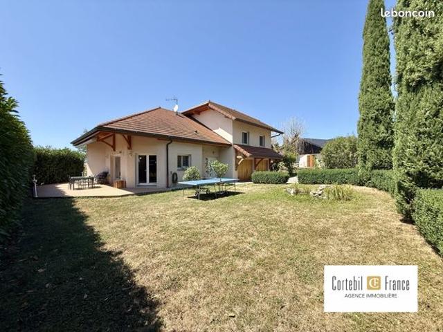 Maison vente à Saint-Julien-en-Genevois, Copponex