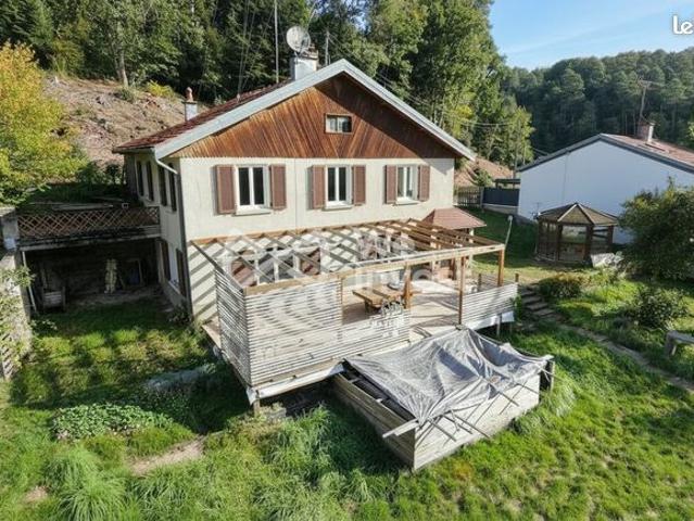 Maison vente à Charmois-l'Orgueilleux, Vosges
